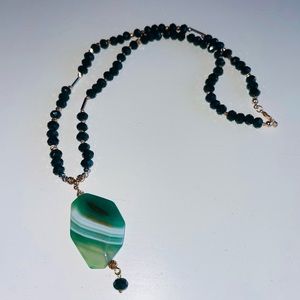 Handcrafted authentic necklace